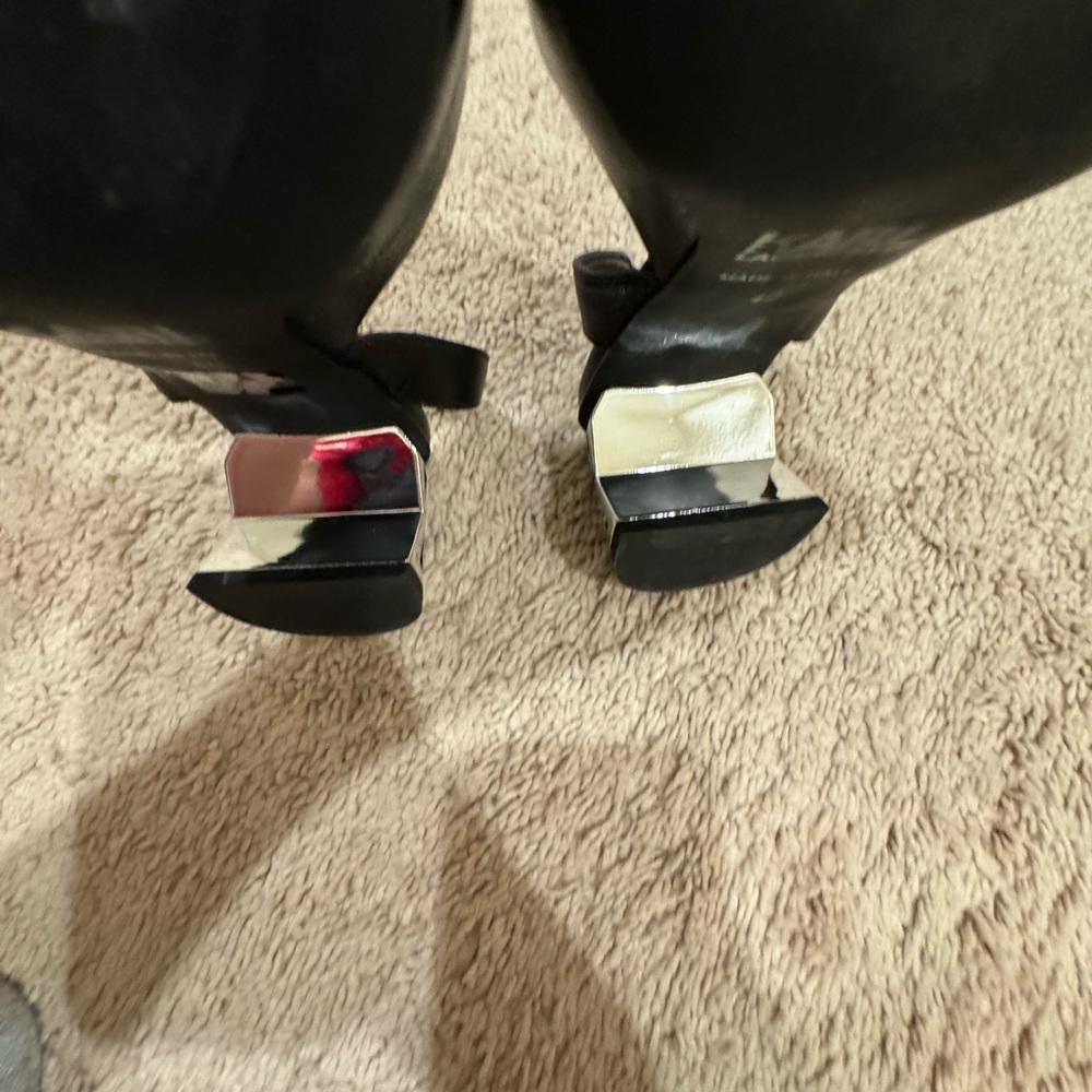 Karl Lagerfeld slingbacks - Picture 7 of 7